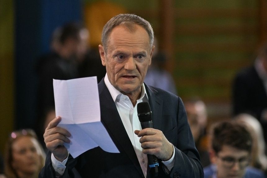 Donald Tusk