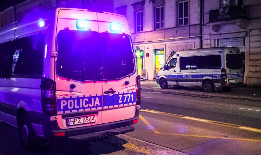Zabójstwo na Nowym Świecie