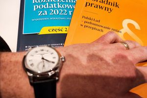 Czas na wybór formy opodatkowania. Przez Polski Ład prawo zadziała wstecz 