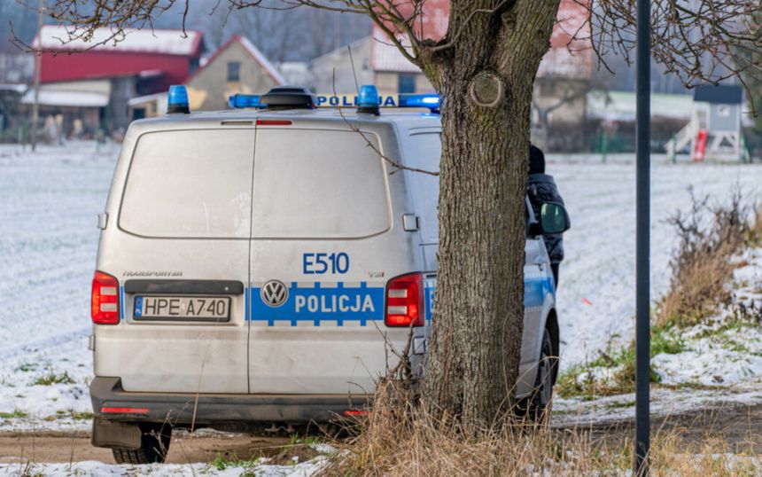 policja