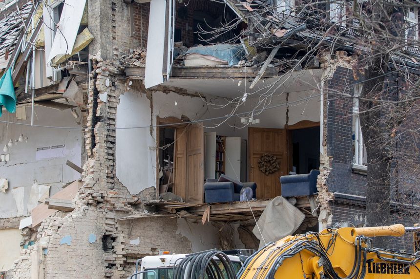 tragedia w Katowicach