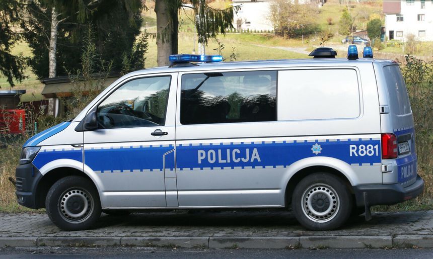 Wypadek