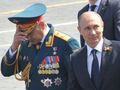 Władimir Putin i Siergiej Szojgu 