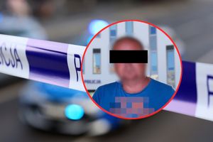 atak nożem w Lublinie