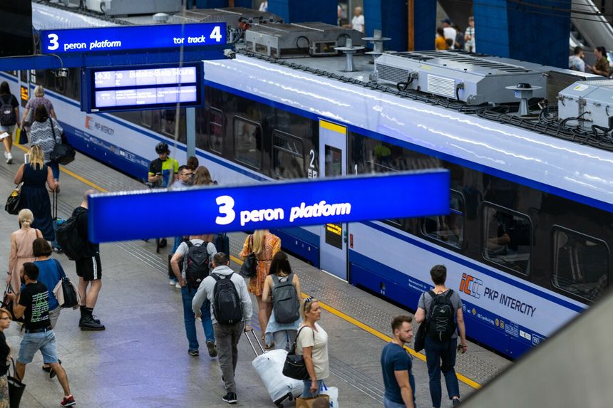 PKP znów zmieni cennik biletów. Spółka zaskoczyła pasażerów
