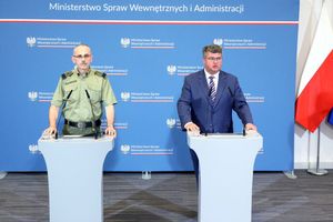 Polska wzmocni granicę wschodnią