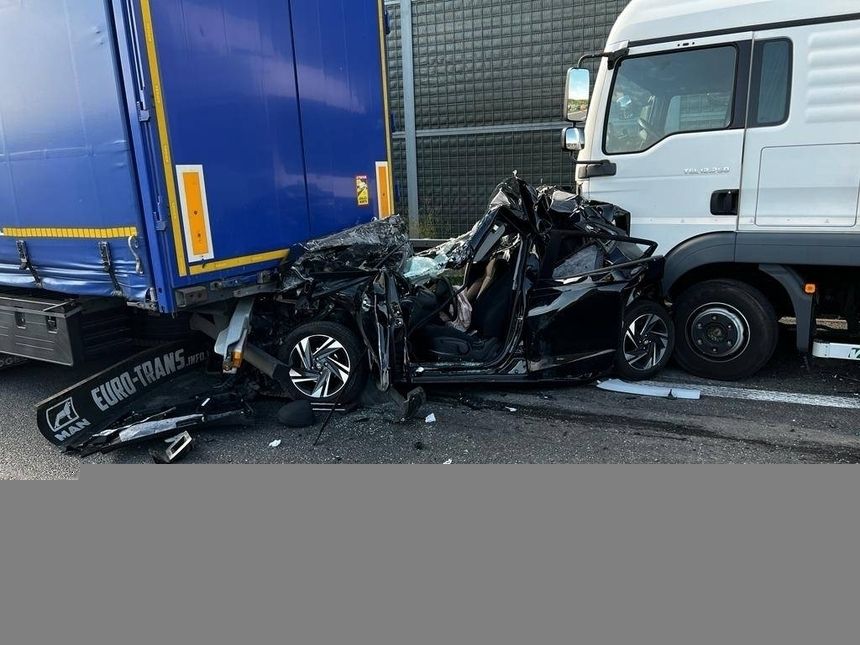 tragedia na A2