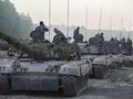 Zełenski dziękuje Polsce za kolejne czołgi