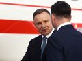 Samolot z Dudą zawrócił z Gdyni
