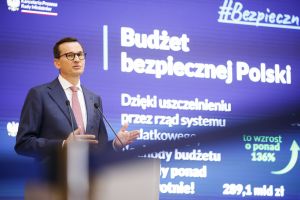 Podwyżki w budżetówce