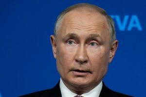 Daniłow: Otoczenie Putina wie o porażce Rosji