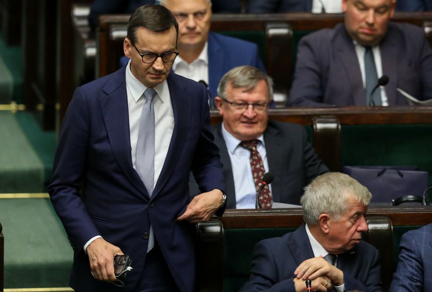 Cymański o Polskim ładzie