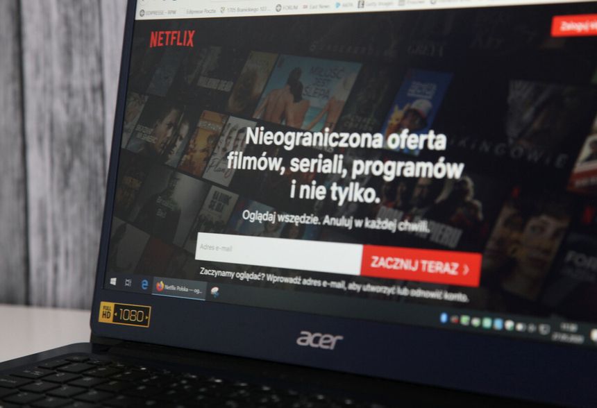 Koniec z dzieleniem konta na Netfliksie