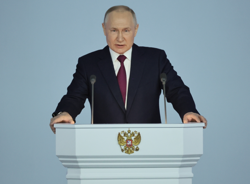 Władimir Putin