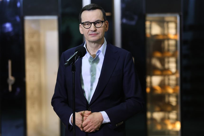 Mateusz Morawiecki