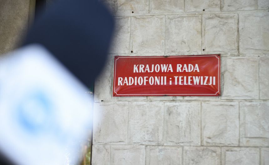 KRRiT, reakcja na reportaż o papieżu