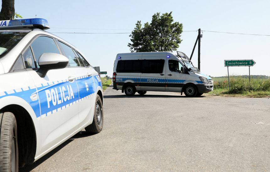 Student Jakub A. zabił 10-letnią Kristinę