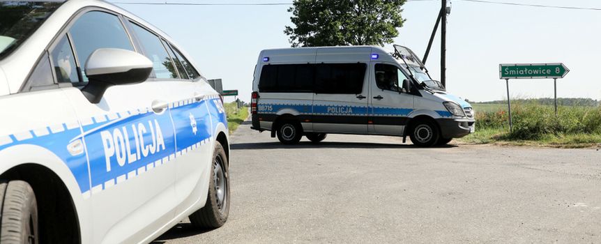 Student Jakub A. zabił 10-letnią Kristinę