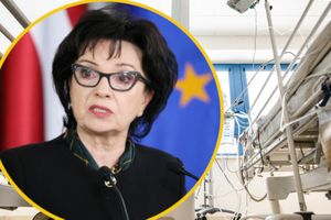 Marszałek Elżbieta Witek/OIOM zdj. ilustracyjne