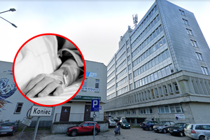 Szpital w Słupsku