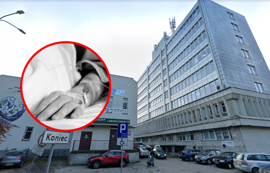 Szpital w Słupsku