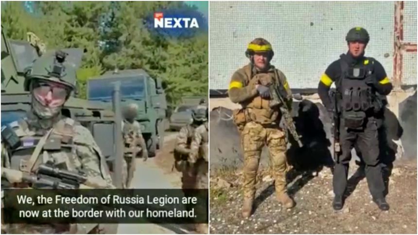 Legion Wolność Rosji