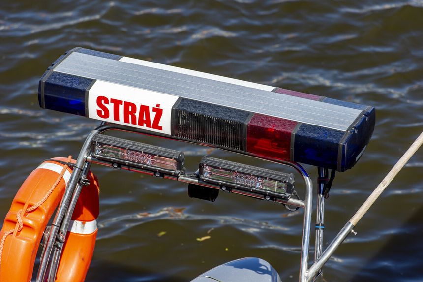 tragedia na jeziorze