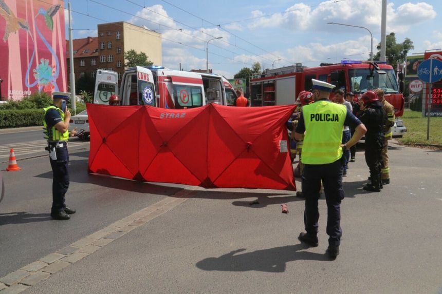 wypadek