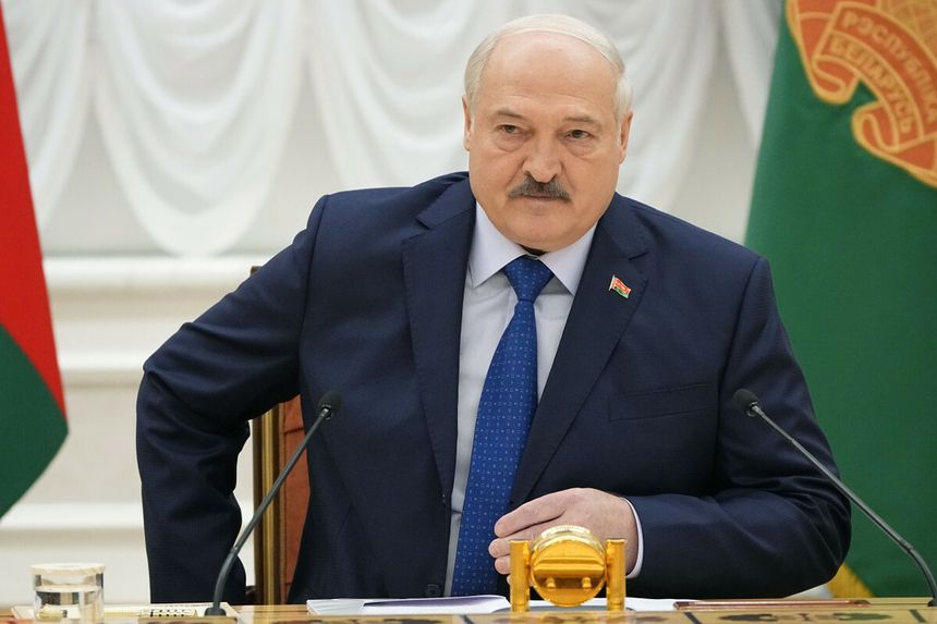 Alaksandr Łukaszenka