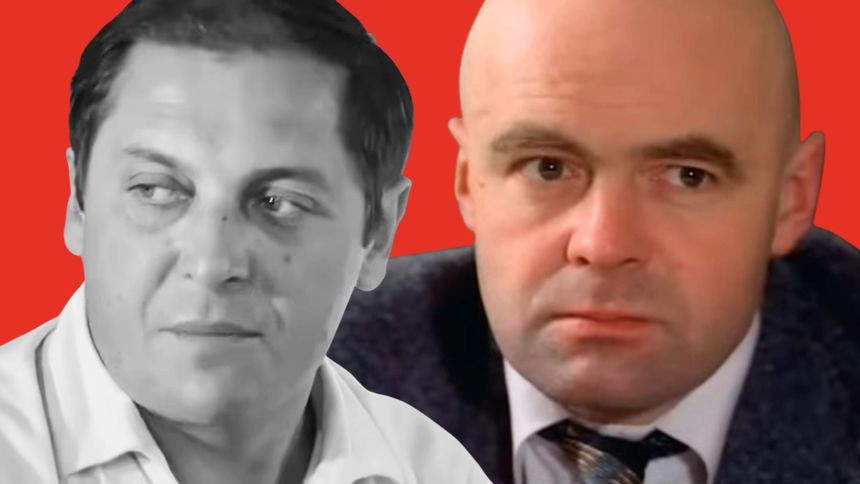 Kadry z kultowych filmów z okresu PRL - 