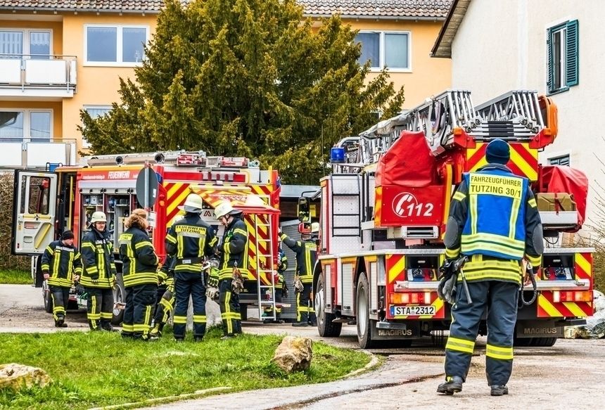 Straż pożarna