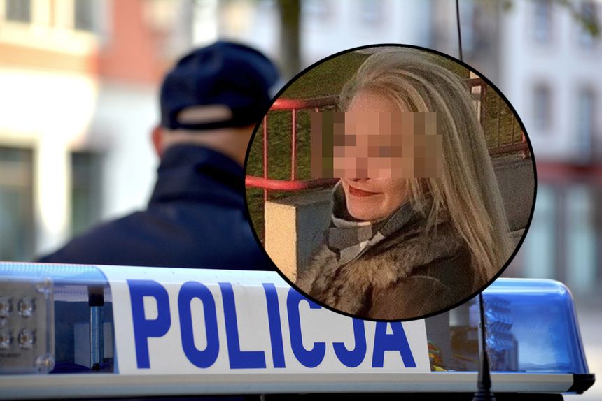 śmierć moniki z Poznania