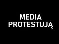 Protest dziennikarzy