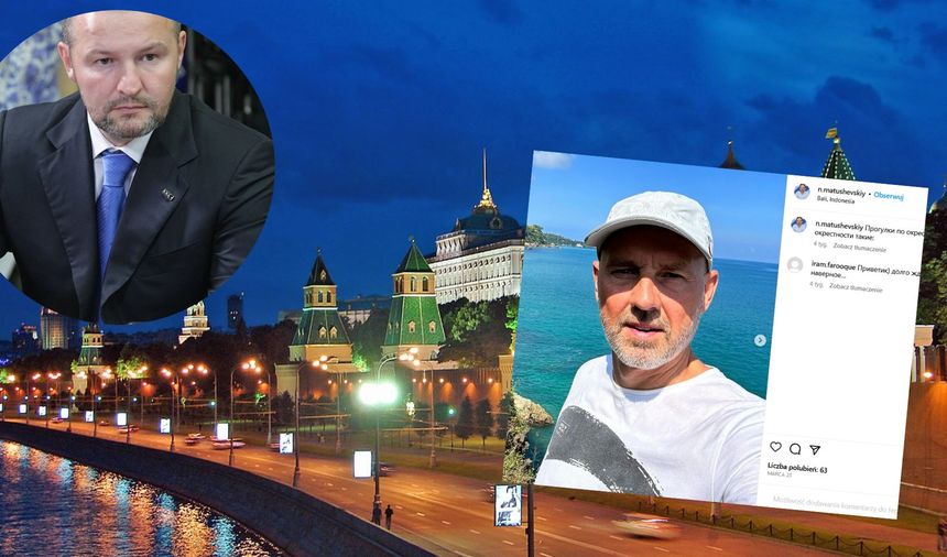 Rosja: Wyciekła rozmowa miliarderów