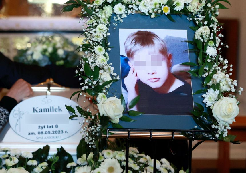 Pogrzeb Kamila z Częstochowy