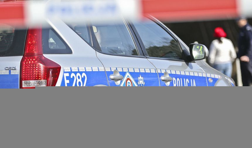 Wypadek w Sokołowie Podlaskim