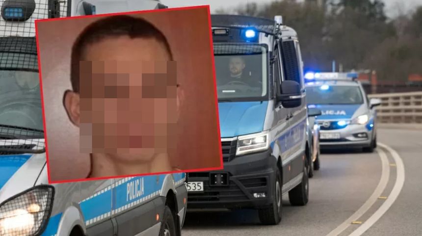 Policja nagroda