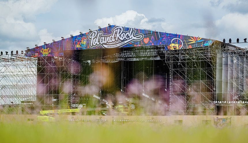 Wypadek na Pol'and'rock Festival