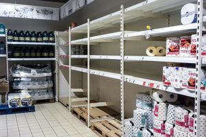 Znów zabraknie papieru toaletowego?