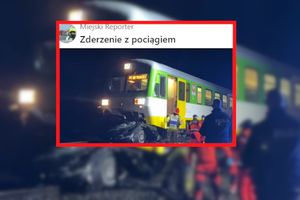 Radzymin. Wypadek