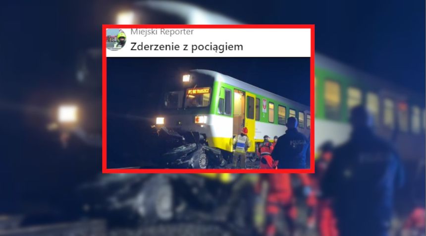 Radzymin. Wypadek
