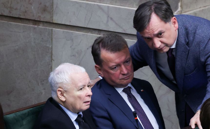 PiS ma dwa cele na kampanię wyborczą