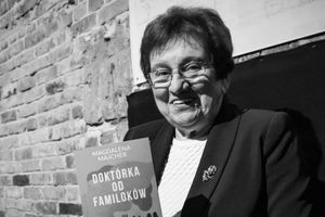 Jolanta Wadowska-Król nie żyje