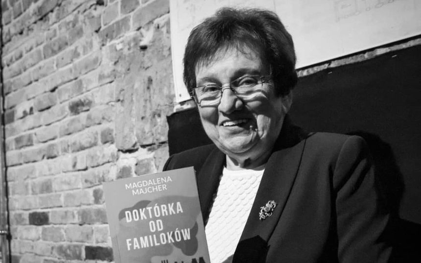 Jolanta Wadowska-Król nie żyje