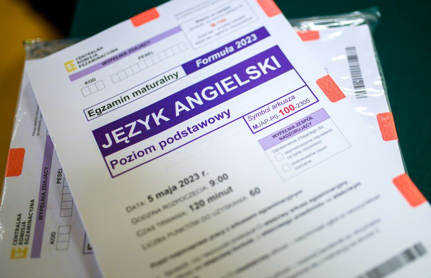 Matura angielski odpowiedzi