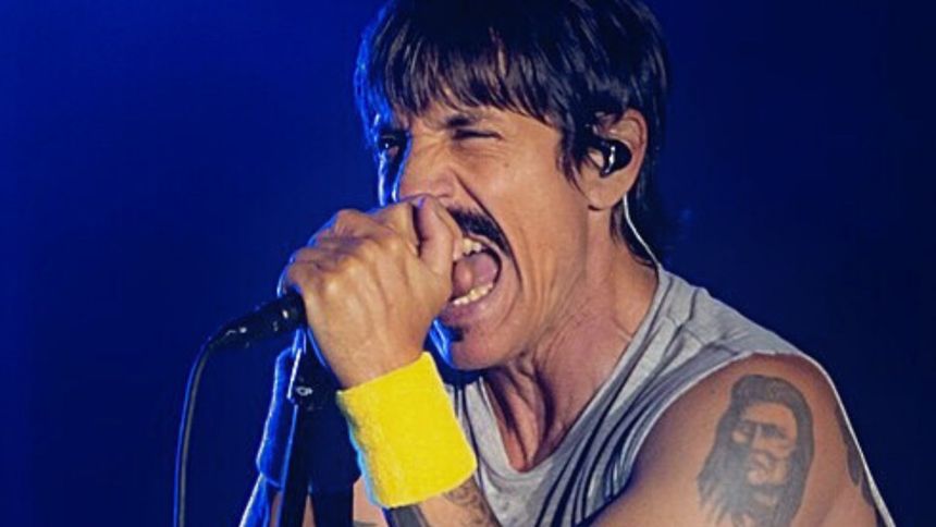 Powstaje film o Red Hot Chilli Peppers