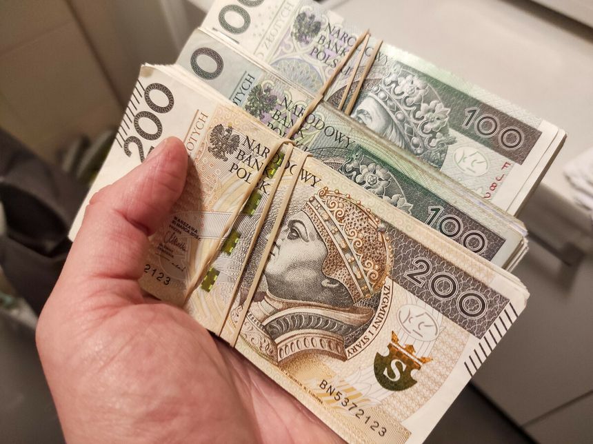 Pieniądze dla przedsiębiorców