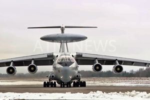 Samolot A-50