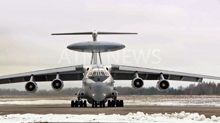 Samolot A-50