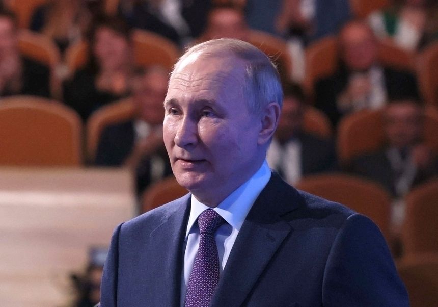 władimir putin